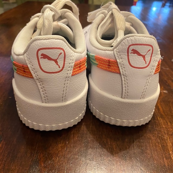 Womens puma sneakers - Picture 3 of 6